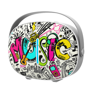 HOT W-KING Cung cấp trực tiếp Loa Bluetooth không dây di động T8 Super Bass, hỗ trợ USB, AUX IN, Bluetooth, TWS - Product Image 1