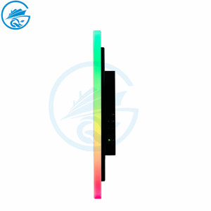 Venta al por mayor <span class=keywords><strong>22</strong></span> <span class=keywords><strong>Pulgadas</strong></span> Acrílico Led Luz Bisel Vertical <span class=keywords><strong>Comprar</strong></span> Pantalla Capacitiva <span class=keywords><strong>Monitor</strong></span> Táctil para Máquina de Juego - Product Image 3