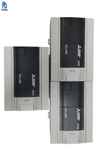 FX3G-40MR/ES-A PLC คอนโทรลเลอร์ลอจิกแบบตั้งโปรแกรมได้ โมดูลควบคุมระบบอัตโนมัติทางอุตสาหกรรม คอนโทรลเลอร์แบบตั้งโปรแกรมได้ขนาดกะทัดรัดสำหรับอุตสาหกรรม - Product Image 1