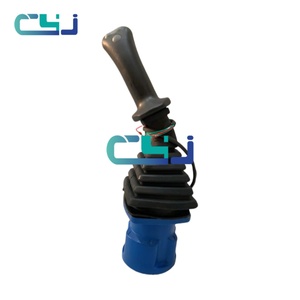 Joystick Controller Assembly 410113-00146 41011300146 for LH2 Excavator <b>Pilot</b> Joystick Handle Construction Machinery Parts - Product Image 4