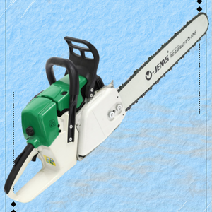 Herramientas de Jardín, Motosierra de Gasolina de 72.2cc, Motosierra 381, Máquina Completa con Placa Guía, Cortadora de Madera - Product Image 1