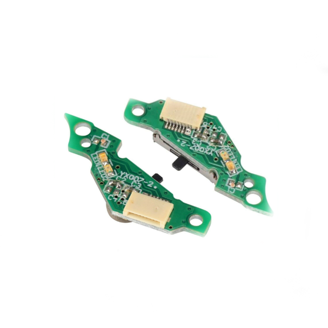 Repair Parts Switch of Power Board for PSP 2000 Console Power Switch Circuit Board With Button