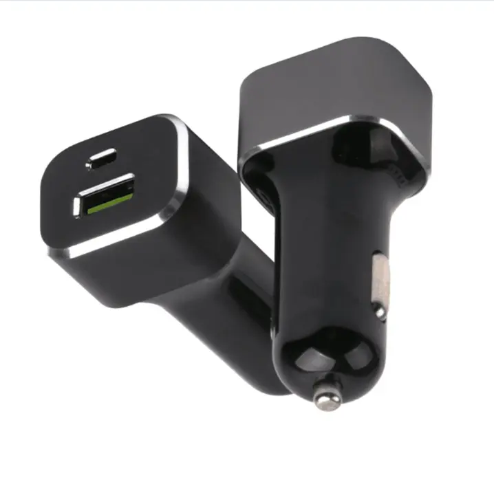 2022 New Arrival Products Top Selling High Quality Pd Fast Car Charger For Mobile Phone