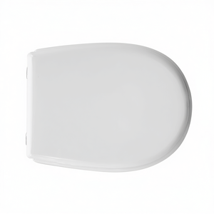 Asiento de Inodoro para Globo Vaso Grace Forma 6 Blanco, 50.5 cm de Longitud - Product Image 3