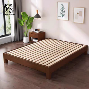 factory supply well priced customize large stock ship immediately storage <b>bed</b> new fashion bedroom furniture wood full <b>size</b> <b>bed</b> - Product Image 6