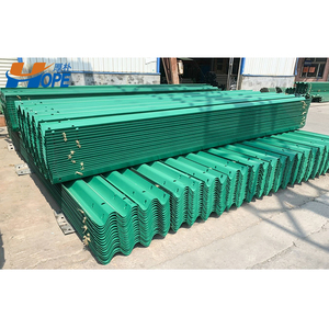 Suppliers Export CE Certificate Road <strong>Safety</strong> Guardrail JT/T2811995 Standard W Beam <strong>Guard</strong> <strong>Rails</strong> - Product Image 1