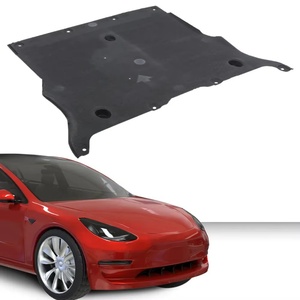 Protection inférieure avant en mousse Welta Original, numéro de pièce 1104312-00-B, ajustement direct pour Tesla Model 3 ancienne génération <span class=keywords><strong>2017</strong></span> à 2023 - Product Image 1