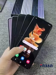 Teléfono Móvil Plegable Original Usado de 6.7" Z Flip 3 <span class=keywords><strong>Zflip</strong></span> 4 para Samsung Z Flip3 - Product Image 2