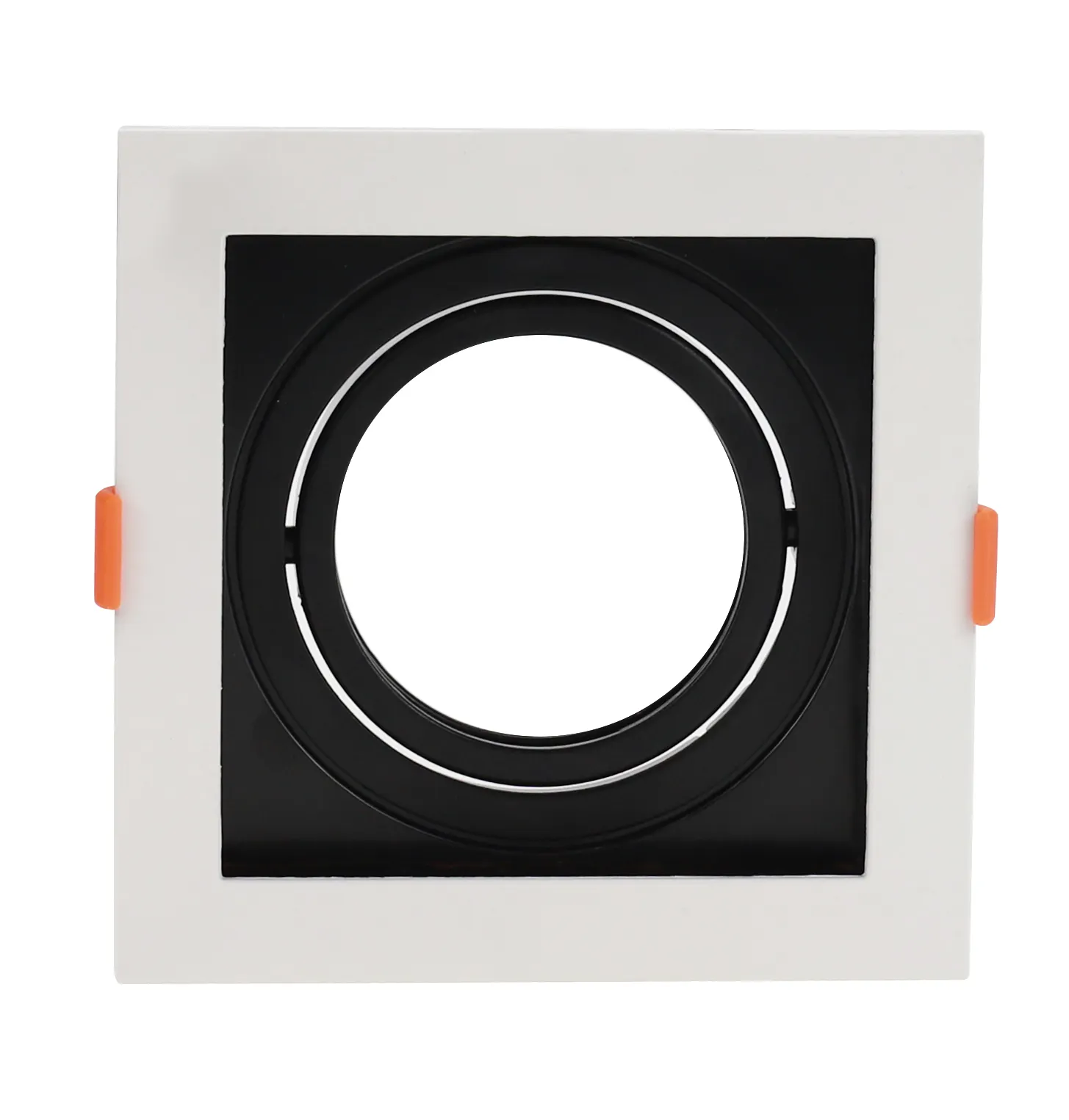 2020 полный размер MR11/MR16/PAR20/PAR30/AR111/современный потолочный светильник Светильник направленного света корпус соединчющаяся между собой Светильник направленного света рама