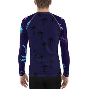 Trova la Tua Avventura Costiera con la Protezione Rash Guard UPF 50+ - Product Image 1
