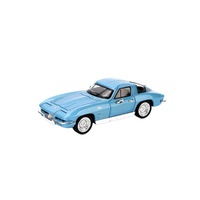 Modèle réduit de voiture classique vintage en alliage 1:32, réplique décorative, jouet pour enfants, cadeau, emballage en boîte colorée, vente en gros Chenghai Shantou
