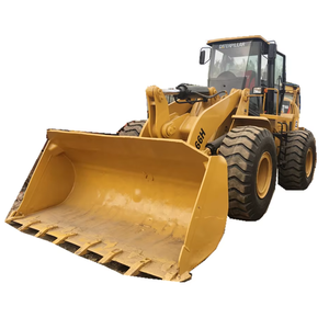 รถตักล้อยาง CAT 966H สีเดิมจากโรงงาน พร้อมบันทึกการบำรุงรักษาครบถ้วน เครื่องจักรวิศวกรรมของ Caterpillar - Product Image 1