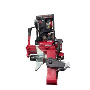 Cambiador de Neumáticos Automático Móvil para Camiones, para Llantas de 13"-26", Capacidad de 700 kg, Tanque de 170 L, 220 V, 8-10 Bares de Presión de Aire - Product Image 2