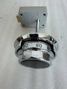 चीन यांत्रिक सिपर संयोजन टर्नटेबल सुरक्षित लॉक फायर का उपयोग करने से रोकने के लिए सुरक्षित बंदूक बॉक्स कैबिनेट लॉक - Product Image 2