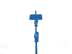 คลิปโลหะแขวนแถบสำหรับซูเปอร์มาร์เก็ต - Product Image 3