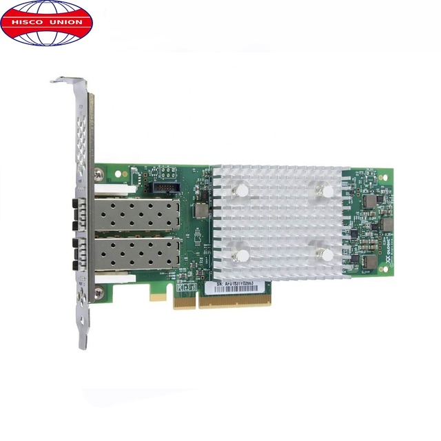 P9D94A for HPE Storefabric SN1100Q 16GB 2 Port PCI Express 3.0 Fibre Channel HBA Guang Dong China in Stock