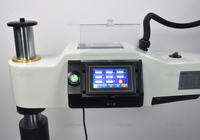 Nouvelle machine de taraudage électrique M16-M48 avec tête universelle, taraudage horizontal CNC, certifiée CE