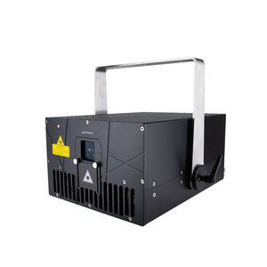 Luz Láser Comercial de Haz Rojo, Verde y Azul, Efecto DMX512 para Fiestas, DJ, Bodas, Discotecas, Escenarios al Aire Libre y Eventos - Product Image 3