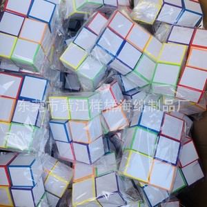 Everything EVA <b>Building</b> <b>Blocks</b> 0.08 Density Commercial Trampoline Park Foam Cubes Blue Red Color - Product Image 2