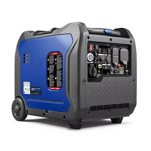 PT-0010 Soundproof <b>Gasoline</b> Generator Frequency Conversion Portable Silent Generators 8KW PT-010 <b>Gasoline</b> Generators 8kw - Product Image 3