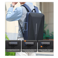 Sac pour Starlink Mini - Sac de rangement pour antenne Starlink et tous les accessoires - Sac à dos antivol et résistant à l'eau