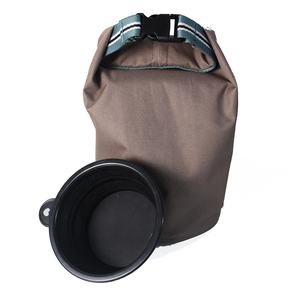 पशु यात्रा भोजन भंडारण कंटेनर पालतू जानवर यात्रा भोजन भंडारण कंटेनर पालतू पिंजरे और घर उत्पाद - Product Image 5