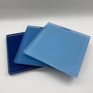 Panneau de <span class=keywords><strong>verre</strong></span> peint à l'arrière haute brillance de 3 mm, 4 mm, 5 mm, 6 mm pour <span class=keywords><strong>crédence</strong></span> de <span class=keywords><strong>cuisine</strong></span> et décoration murale - Product Image 6