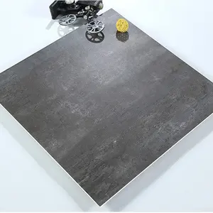 Светло-серый 800*800 600*600 декоративная полностью глазурованная мраморная напольная плитка из Китая