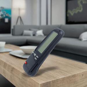 Airwell Electra Model Uyumlu Üniteler için Evrensel RC-<span class=keywords><strong>3</strong></span> Klima Uzaktan Kumandası Yedek Parçası - Product Image 2