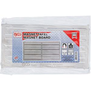 BGS Magnet Board Acier extra plat 300x150mm - Product Image 3