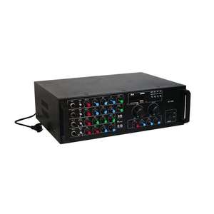 Home Theatre decodifica potenza KTV amplificatore digitale professionale amplificatore Audio ricevitore di elaborazione Audio - Product Image 1