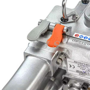 Herramienta de flejado neumático al por mayor Kit de flejado de bandas A19 para máquina de embalaje de 1/2 3/4 pulgadas hebilla libre PP y PET - Product Image 5