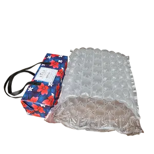 Надувные воздушные подушки, пузырчатая пленка в рулонах PA/PE