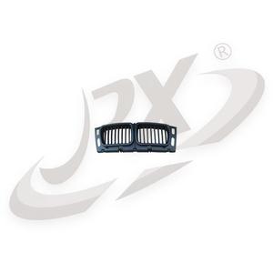 Parrilla Delantera para BMW E34, Negro Mate, Semi-Plateada, Tres Colores, Repuesto para Modelo Antiguo - Product Image 2