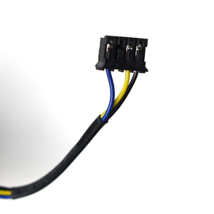 Ventilateur de refroidissement silencieux PWM 12V 0.35A 4 broches GA72S2U à haut débit d'air pour carte graphique GTX1660 - Product Image 2