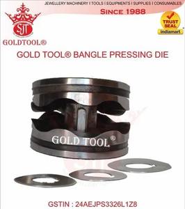 Gold Tool Bangle Pressing Die bangle wakiya die - Product Image 2