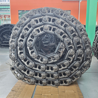Prix d'usine Excavator 9252885 Ex1200 Track Chain Track Link pour Hitachi 100 Zaxis110 Zx120 Zx210 Ex100-1 Ex120 Ex120-1