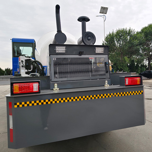 New Sinoma 2.0m3 4x2 <strong>Ready</strong> <strong>Mix</strong> <strong>Concrete</strong> <strong>Mixer</strong> Truck Sale with Efficient Engine and Motor for Construction - Product Image 5