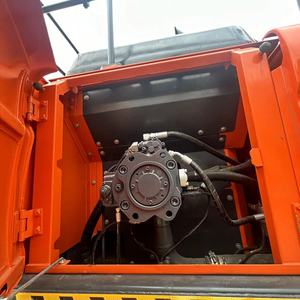 รถขุดไฮดรอลิกตีนตะขาบ Doosan DX300 30 ตัน รุ่นปี 2023 ผลิตในเกาหลีแท้ บุ้งกี๋ขนาด 1.45 เมตร ใช้งานน้อย ชั่วโมงทำงานต่ำ เครื่องยนต์ DL08 ปั๊ม 159 กิโลวัตต์ - Product Image 5