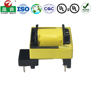 Pequeño 220v 12V <span class=keywords><strong>ef20</strong></span> transformador de potencia AC a AC PCB transformador compacto núcleo de ferrita transformadores flyback monofásicos - Product Image 4