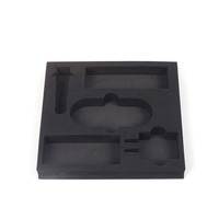Insert de matériau de protection et de rembourrage écologique pour l'emballage Panneau d'emballage en mousse EVA résistant aux chocs en mousse éponge EPE