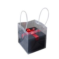 Confezione regalo di alta qualità, design a conchiglia, colore personalizzato, elegante, economico
