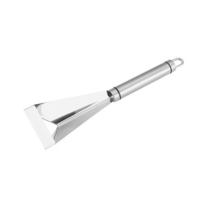 Stainless Steel Triangular Carving Mold Apple Slicer Fruit Divider Kitchen Tool - Product Image 2