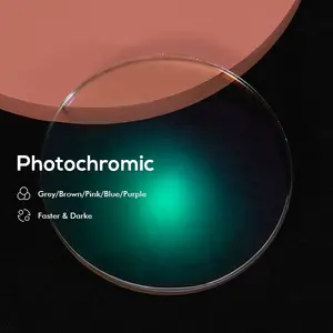 Lentes graduadas fotocromáticas 1,56 photogrey, lentes grises, lentes de color