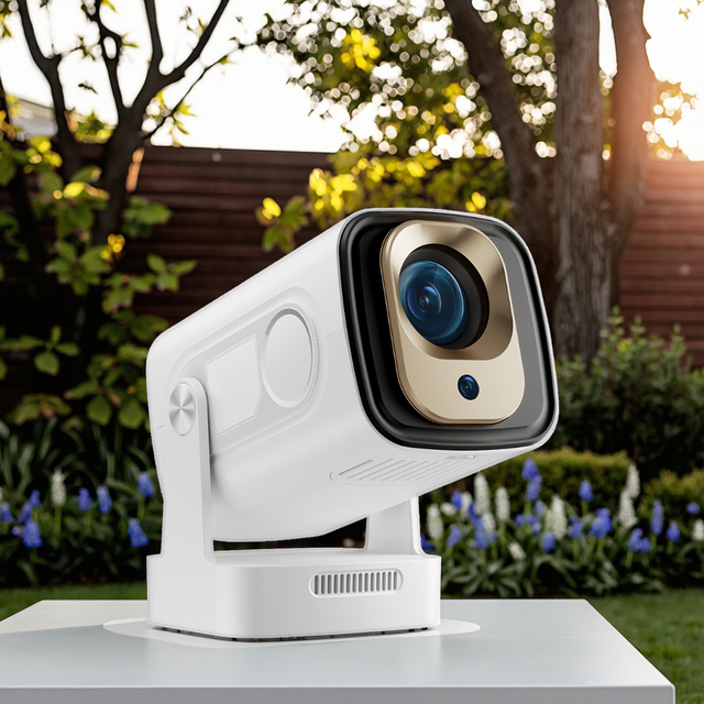 Cheapest 1080P HD 4K Decode Video Projector with Highest Cost Effective Android Smart Mini Portable Home Theater Projector