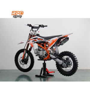 Moto tout-terrain 190cc pour adultes de l'UE avec certification CE intégrée et transmission par chaîne - Product Image 5