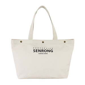 Canvas Sheet for <b>Bag</b> Big Carry Grocery for Tote Messenger Square Eco Shopping Personalized Sustainable Friendly Letter <b>Long</b> - Product Image 2