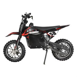 MAXSPEED DB03E 36V 12AH 1000W รถมอเตอร์ไซค์วิบากขนาดเล็ก แบตเตอรี่ลิเธียม มอเตอร์กำลังสูง ให้ประสิทธิภาพ 1000W เพื่อความเร้าใจ - Product Image 4