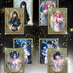 Jeu de cartes à collectionner Demon Slayer, jeu de société, cartes de jeu de cartes à collectionner <span class=keywords><strong>Kimetsu</strong></span> <span class=keywords><strong>No</strong></span> <span class=keywords><strong>Yaiba</strong></span>, cartes rares TCG CCG, boîte de booster, jouets de jeu de table, cadeaux - Product Image 5