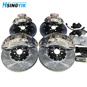 Systèmes de freinage pour voitures de rallye, kit de freinage haute performance à 2 pièces, disques de frein pour <span class=keywords><strong>Audi</strong></span> A4 <span class=keywords><strong>A6</strong></span> C7 S3 8v <span class=keywords><strong>Rs6</strong></span> C6 Rs3 Rs7 - Product Image 5